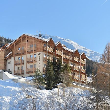 Hotel Bucaneve Livigno Exterior photo