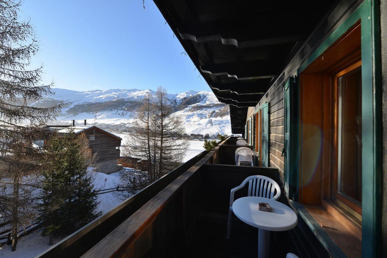 Hotel Bucaneve Livigno Exterior photo