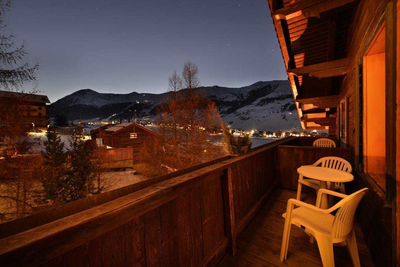 Hotel Bucaneve Livigno Exterior photo