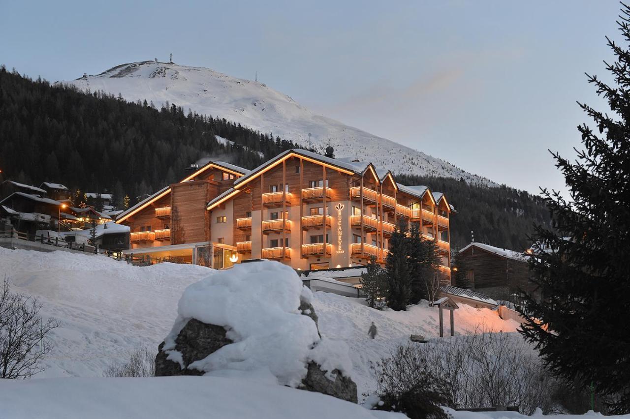 Hotel Bucaneve Livigno Exterior photo